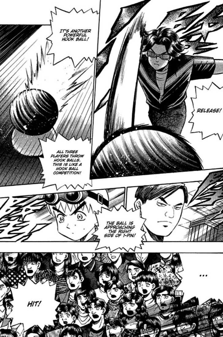 Bowling King Chapter 93 page 11 - Chapter 93