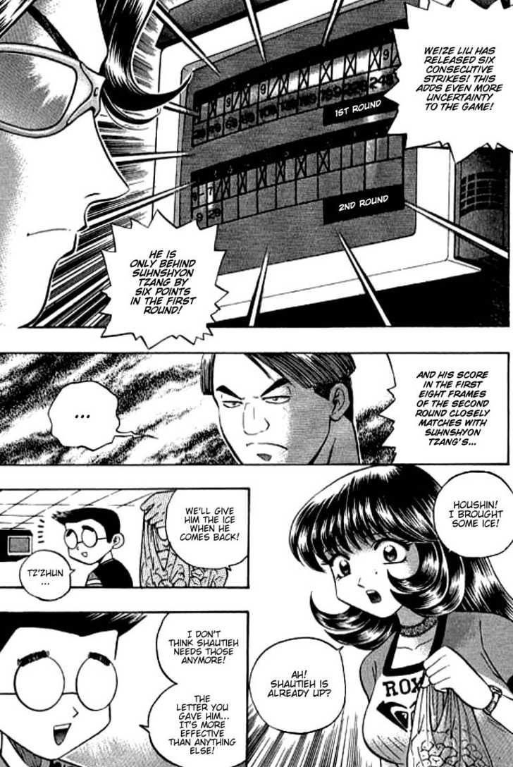Bowling King Chapter 93 page 15 - Chapter 93