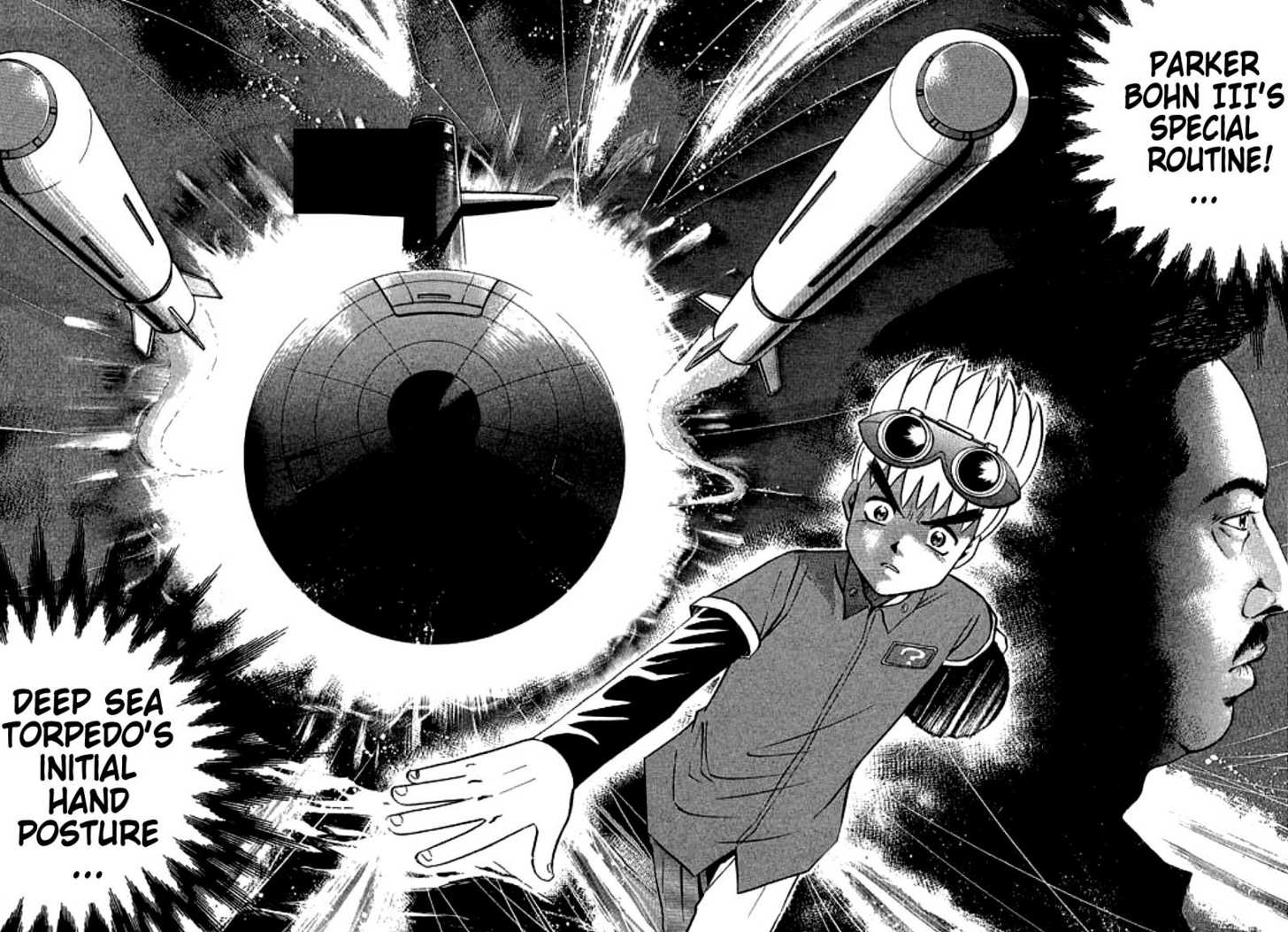 Bowling King Chapter 96 page 4 - Chapter 96