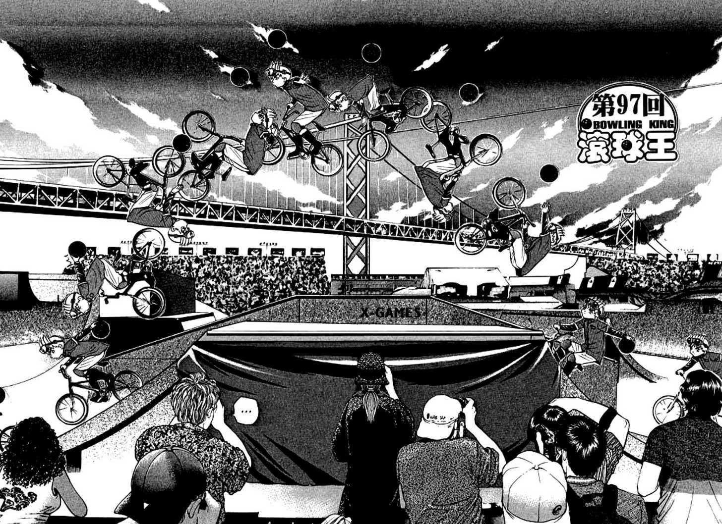 Bowling King Chapter 97 page 1 - Chapter 97