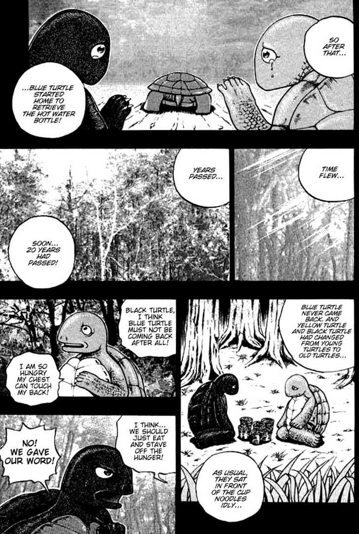 Bowling King Chapter 97 page 12 - Chapter 97
