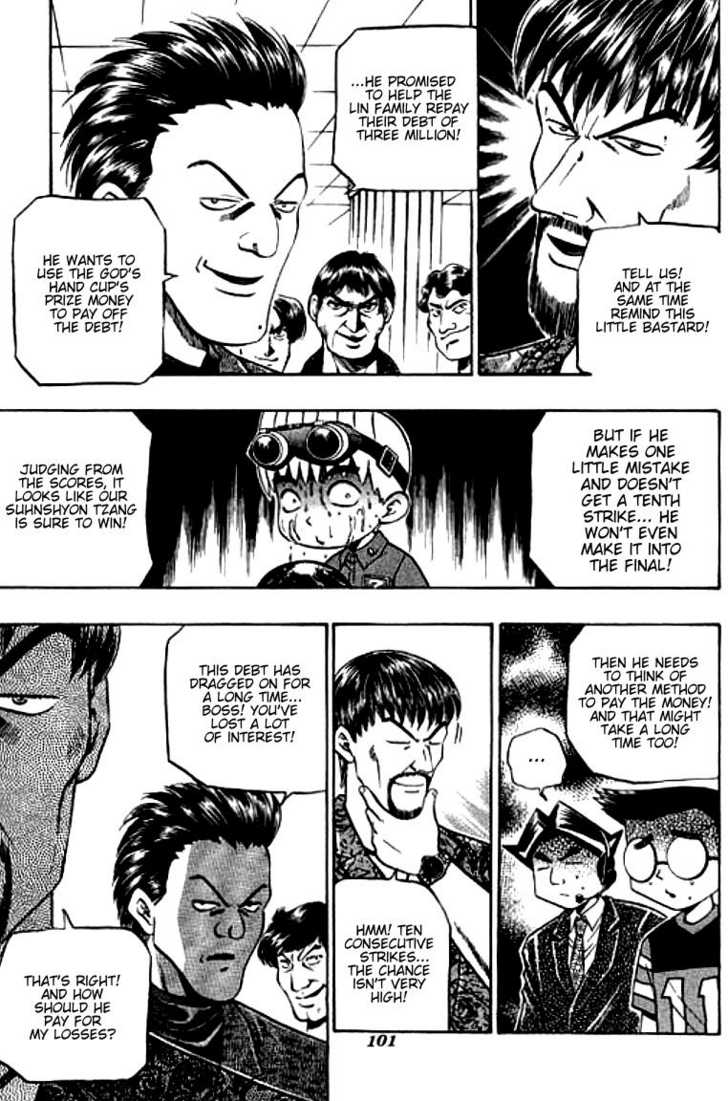 Bowling King Chapter 97 page 18 - Chapter 97