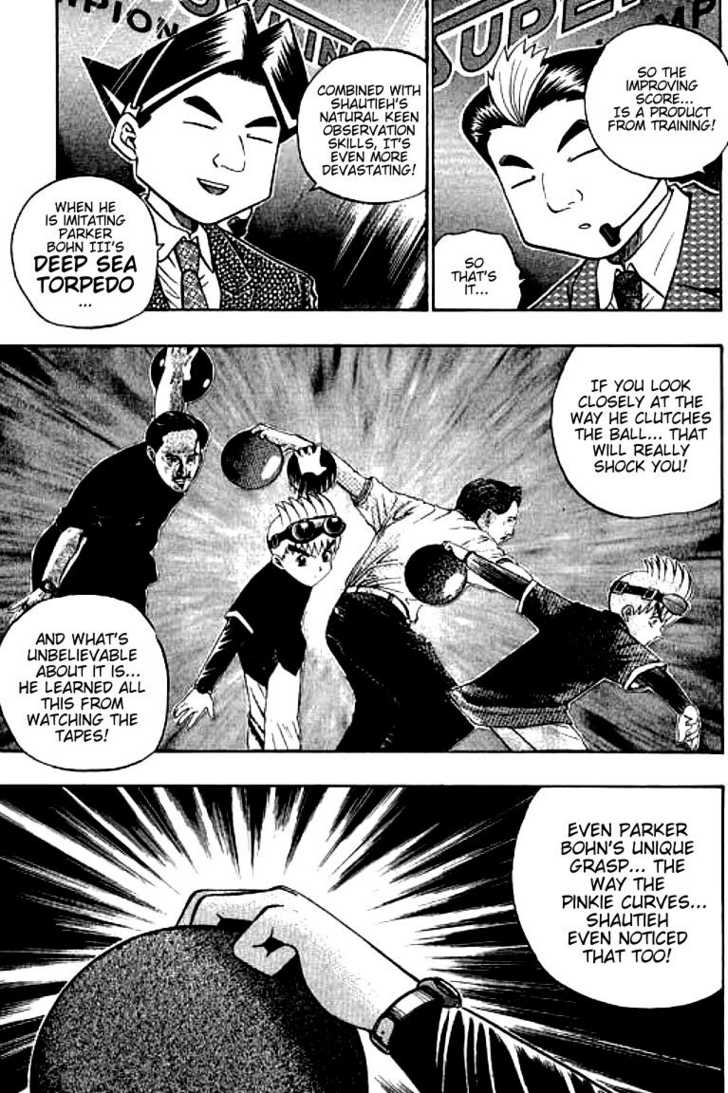 Bowling King Chapter 97 page 8 - Chapter 97