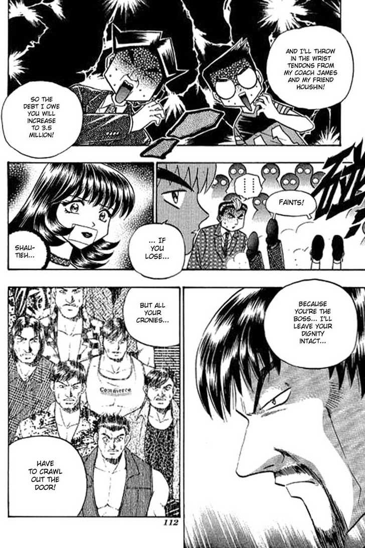 Bowling King Chapter 98 page 10 - Chapter 98