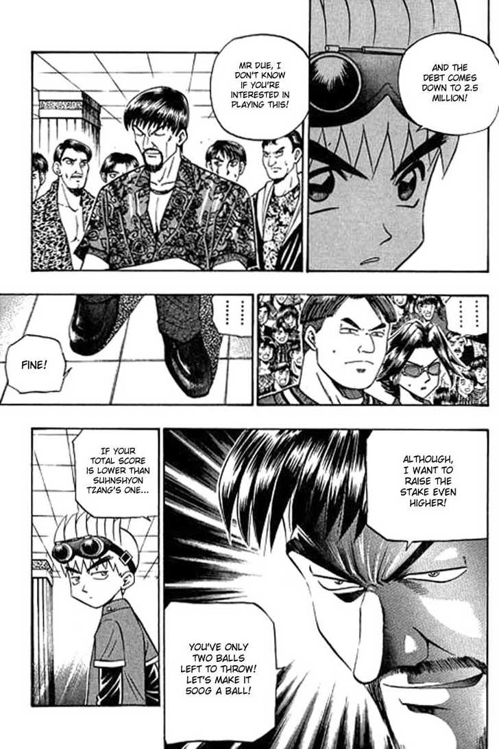 Bowling King Chapter 98 page 11 - Chapter 98