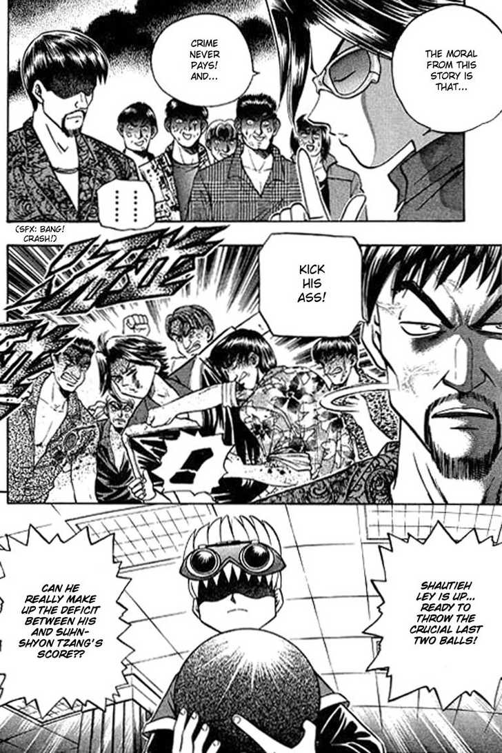 Bowling King Chapter 98 page 18 - Chapter 98