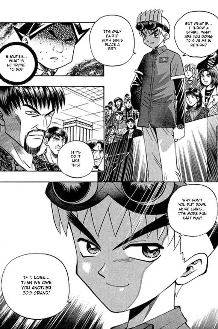 Bowling King Chapter 98 page 9 - Chapter 98