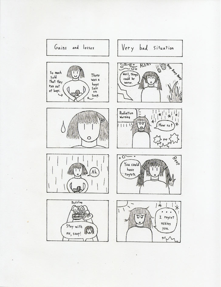 Box of Grahams Chapter 1 page 2 - Chapter 1
