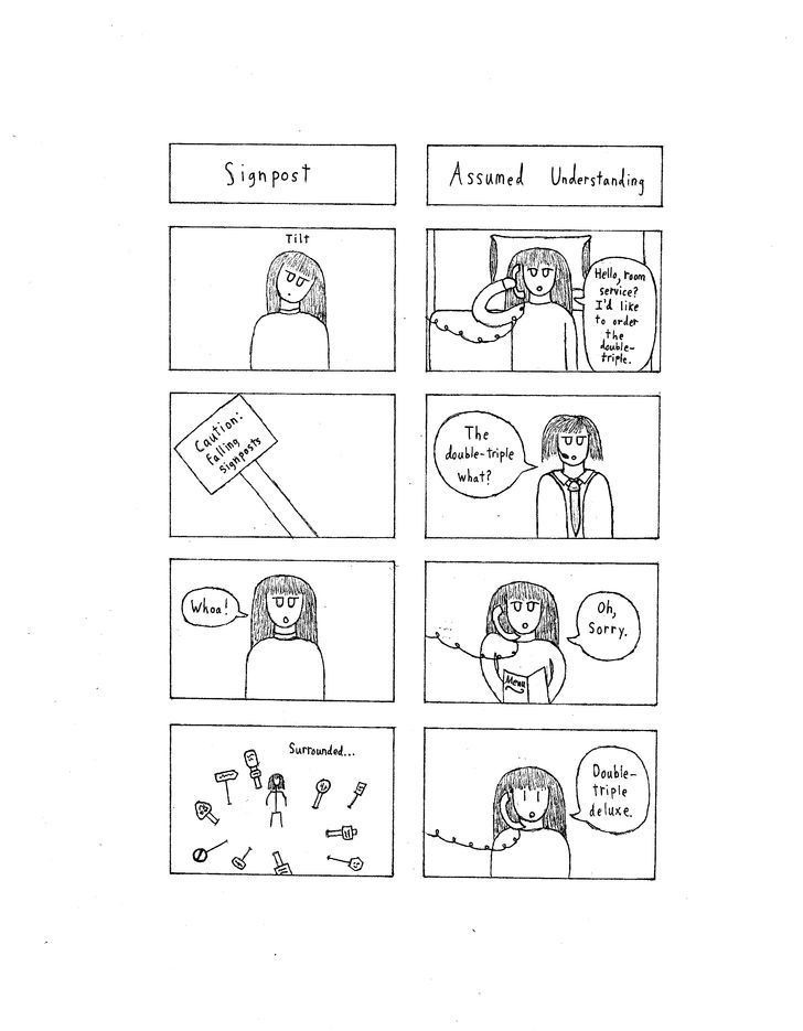 Box of Grahams Chapter 1 page 3 - Chapter 1