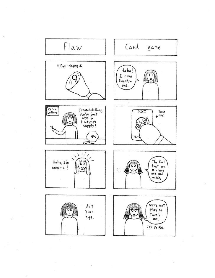 Box of Grahams Chapter 2.5 page 1 - Chapter 2.5