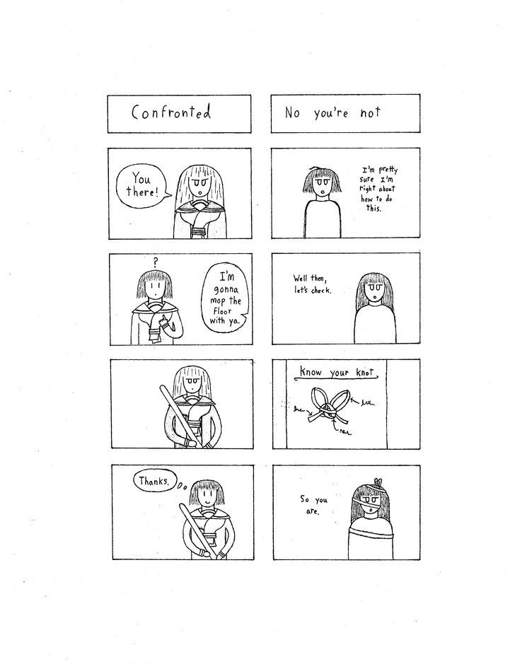 Box of Grahams Chapter 2 page 1 - Chapter 2