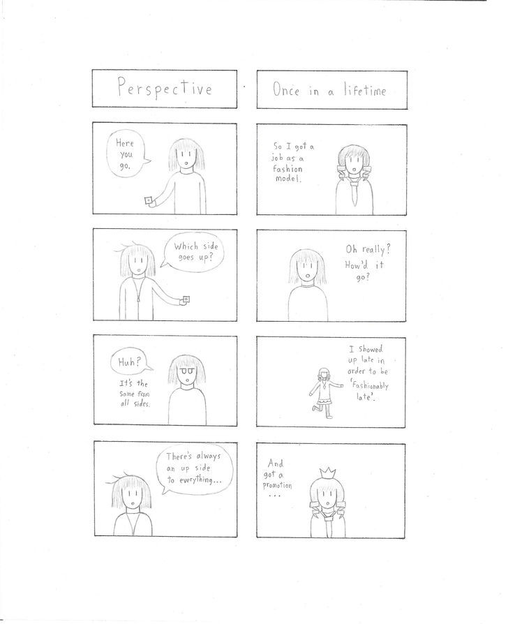 Box of Grahams Chapter 3 page 2 - Chapter 3