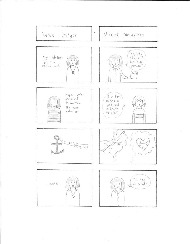 Box of Grahams Chapter 4 page 1 - Chapter 4
