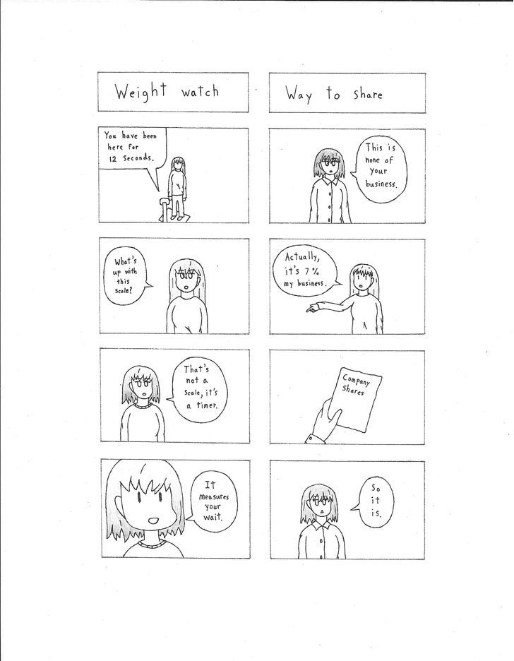 Box of Grahams Chapter 5 page 1 - Chapter 5