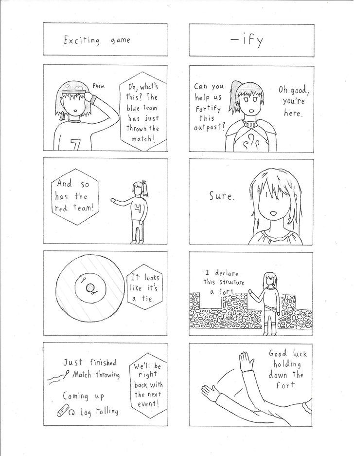 Box of Grahams Chapter 7 page 1 - Chapter 7