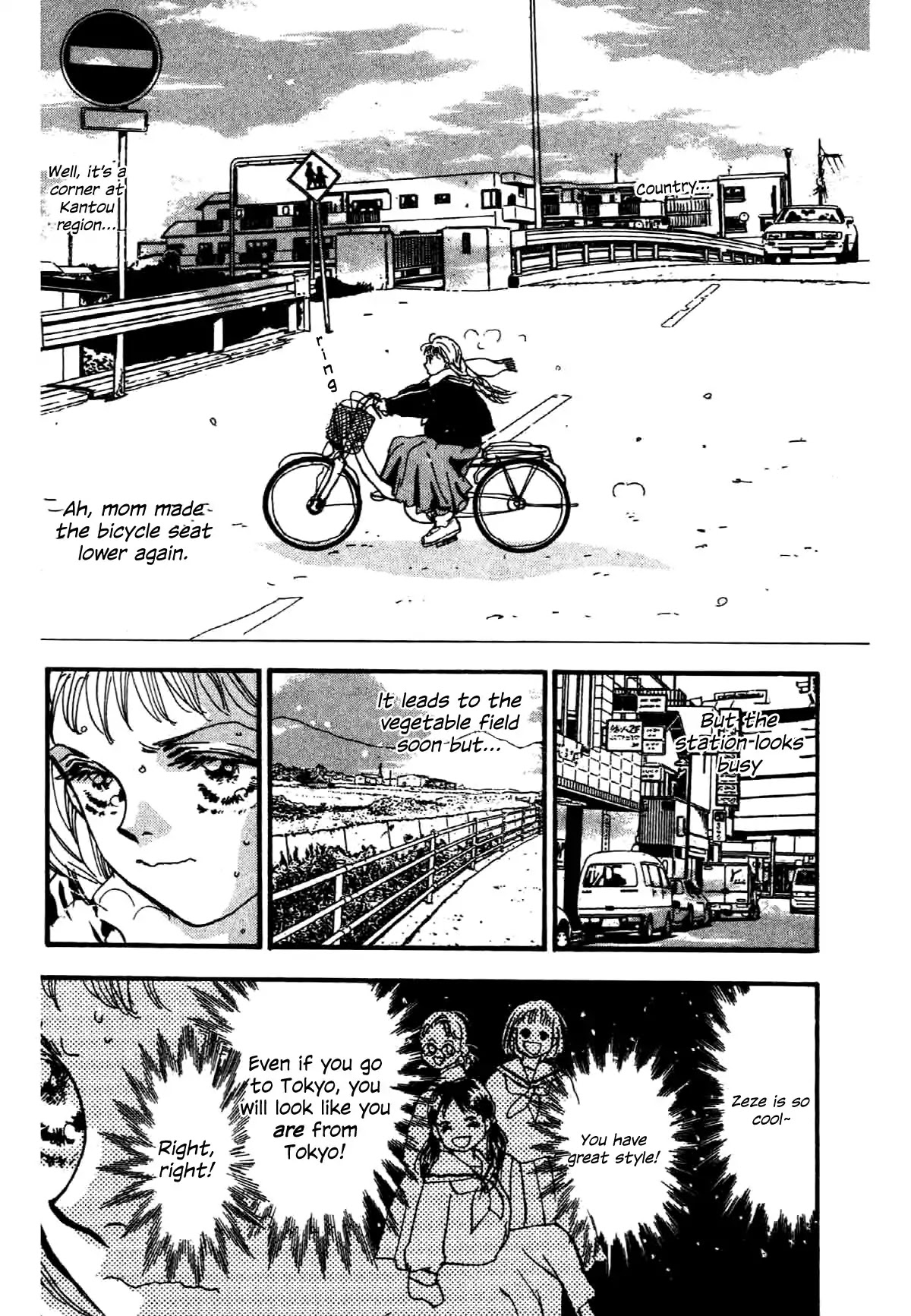 Box Variety! Chapter 1 page 11 - Chapter 1