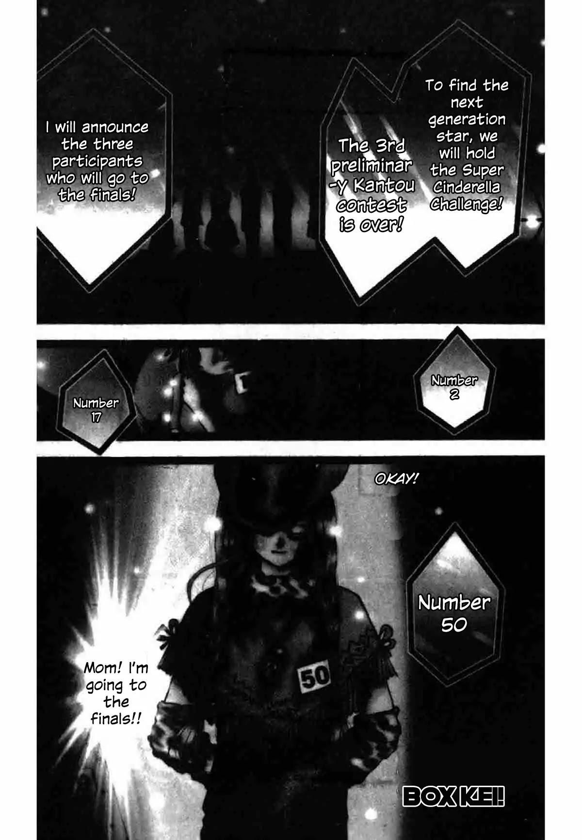Box Variety! Chapter 1 page 2 - Chapter 1