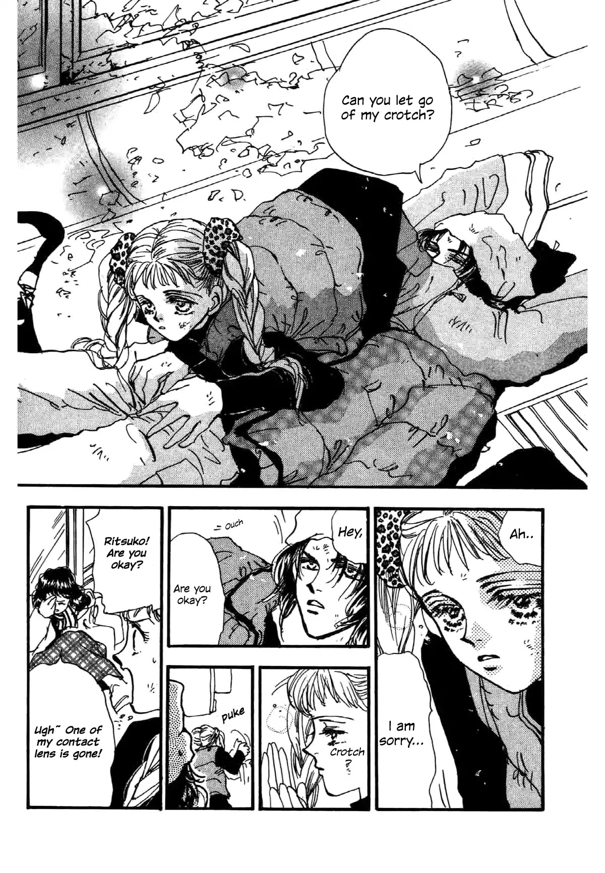 Box Variety! Chapter 1 page 21 - Chapter 1