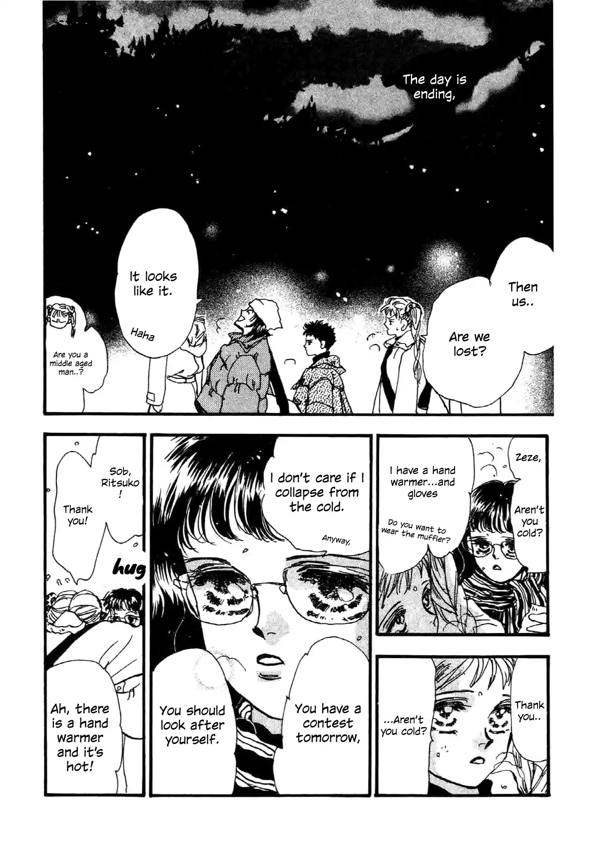 Box Variety! Chapter 1 page 32 - Chapter 1