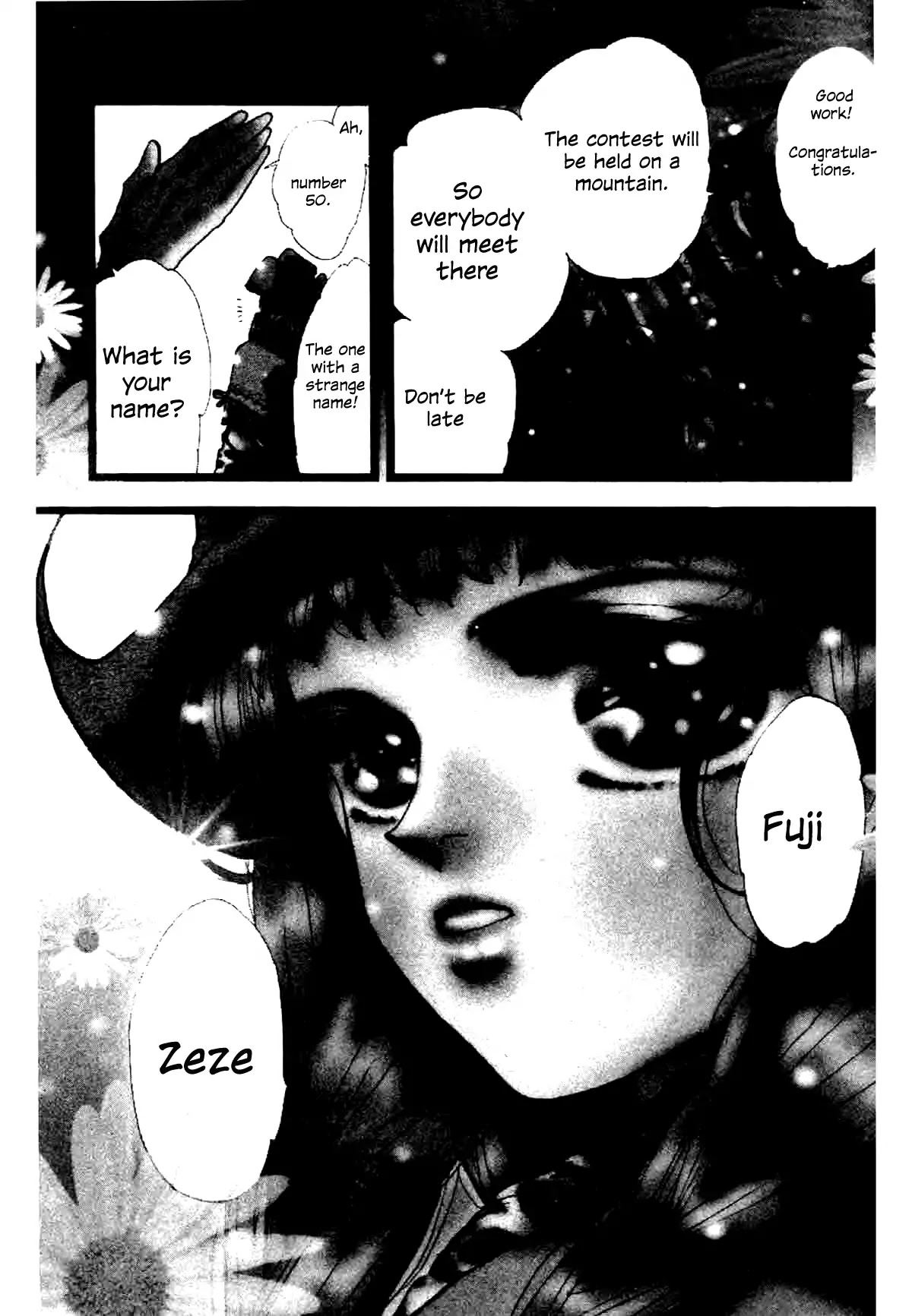 Box Variety! Chapter 1 page 5 - Chapter 1