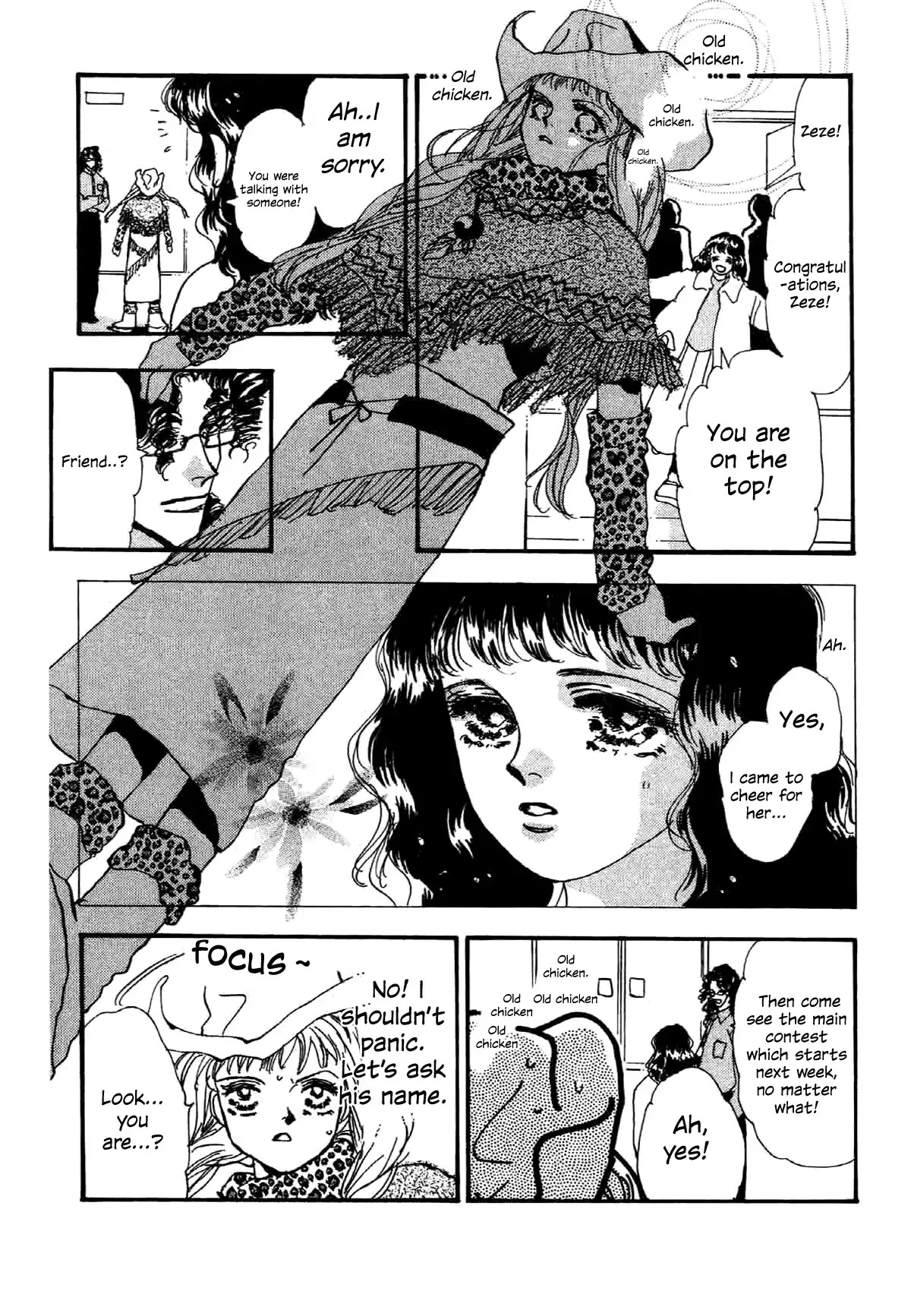 Box Variety! Chapter 1 page 8 - Chapter 1