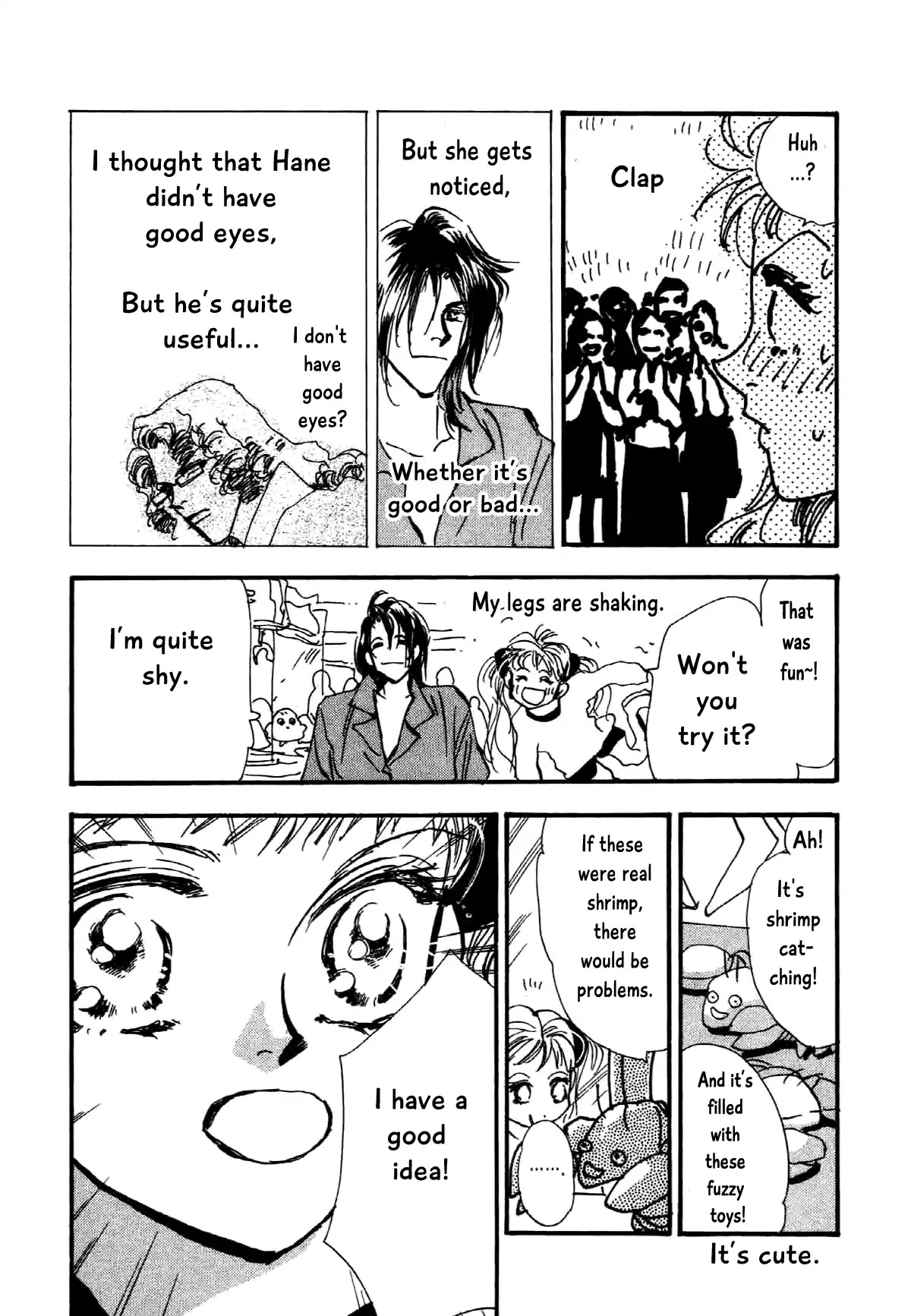 Box Variety! Chapter 10 page 12 - Chapter 10
