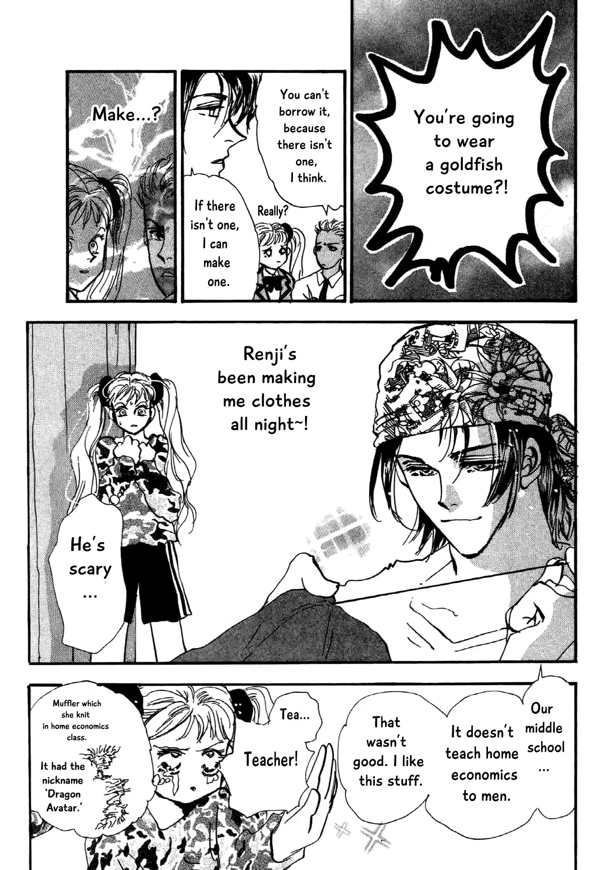 Box Variety! Chapter 10 page 13 - Chapter 10