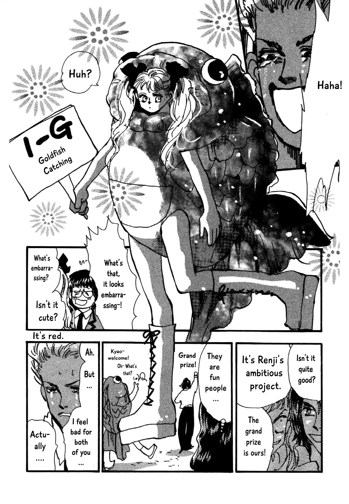 Box Variety! Chapter 10 page 16 - Chapter 10