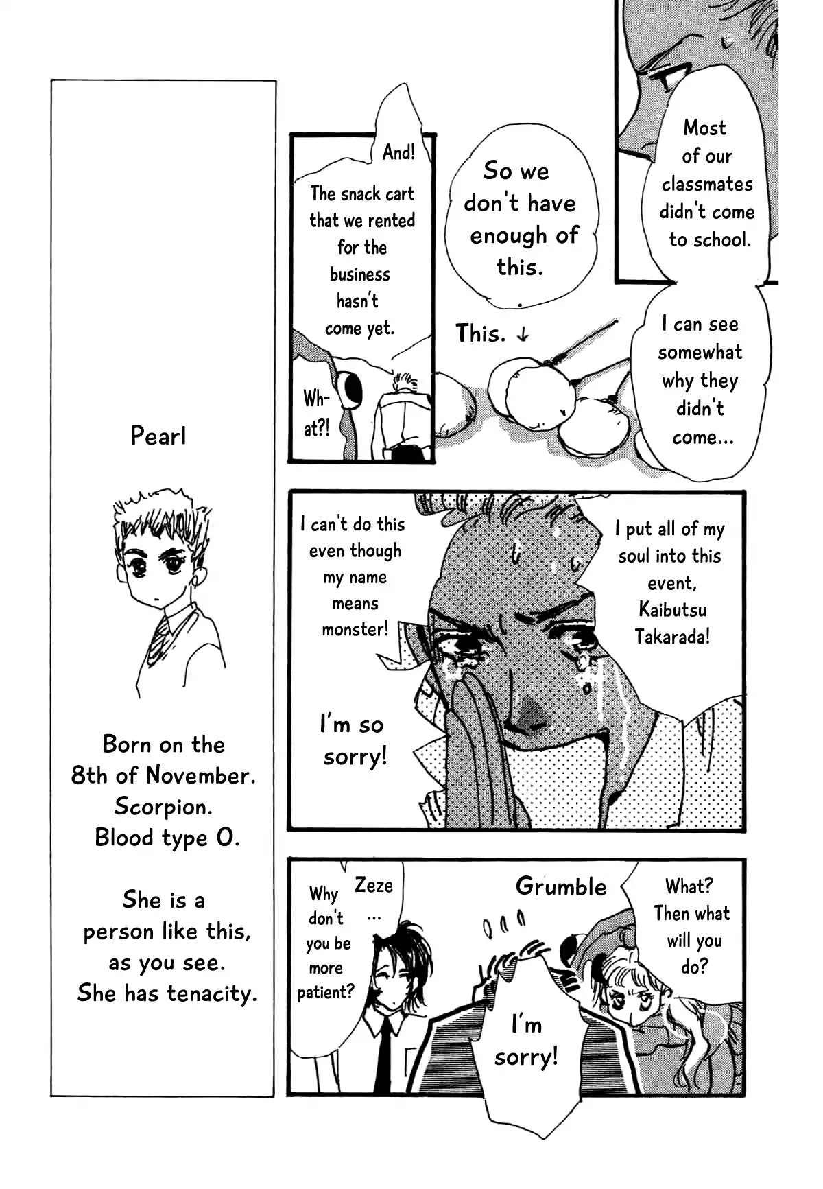 Box Variety! Chapter 10 page 17 - Chapter 10