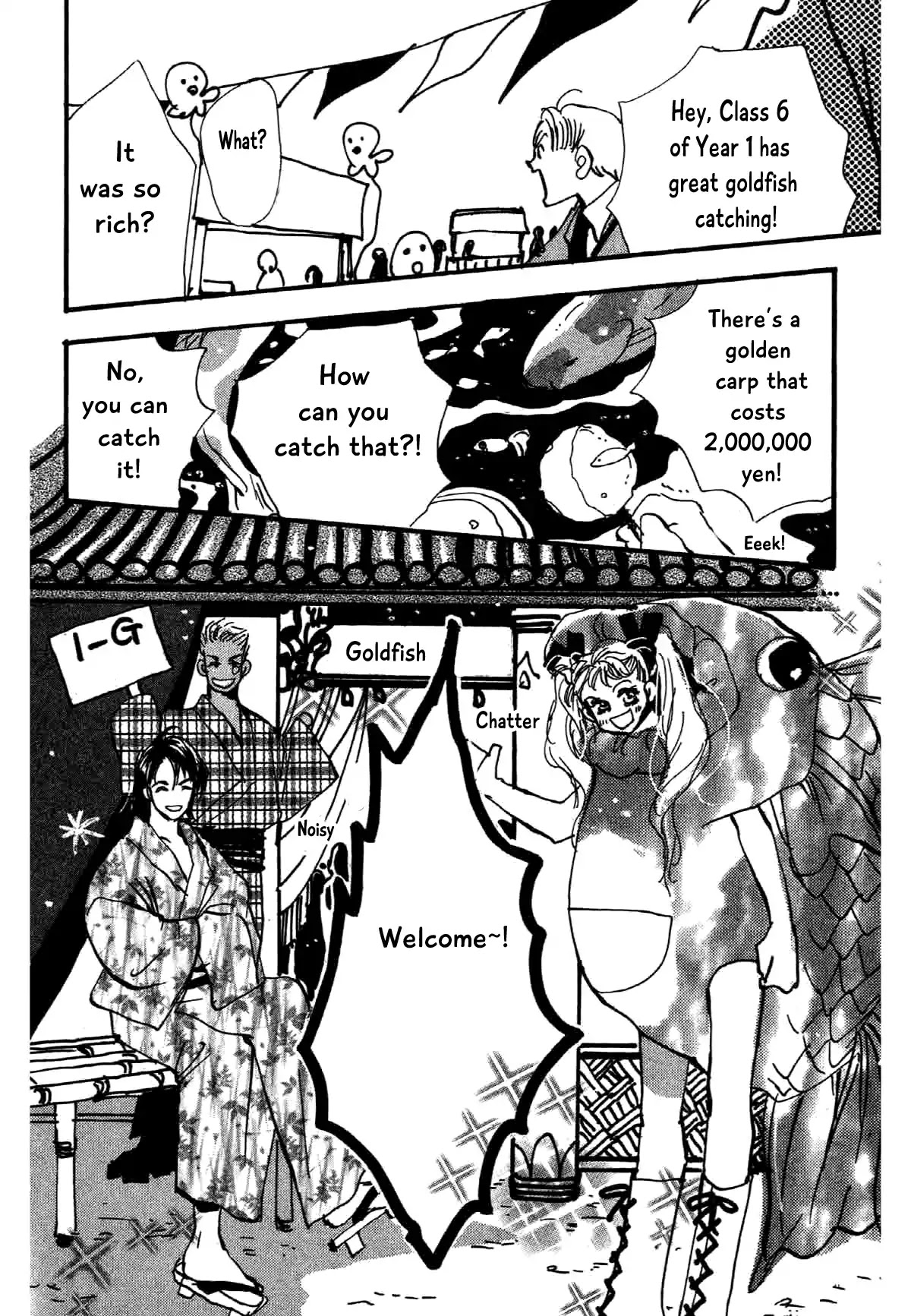 Box Variety! Chapter 10 page 20 - Chapter 10