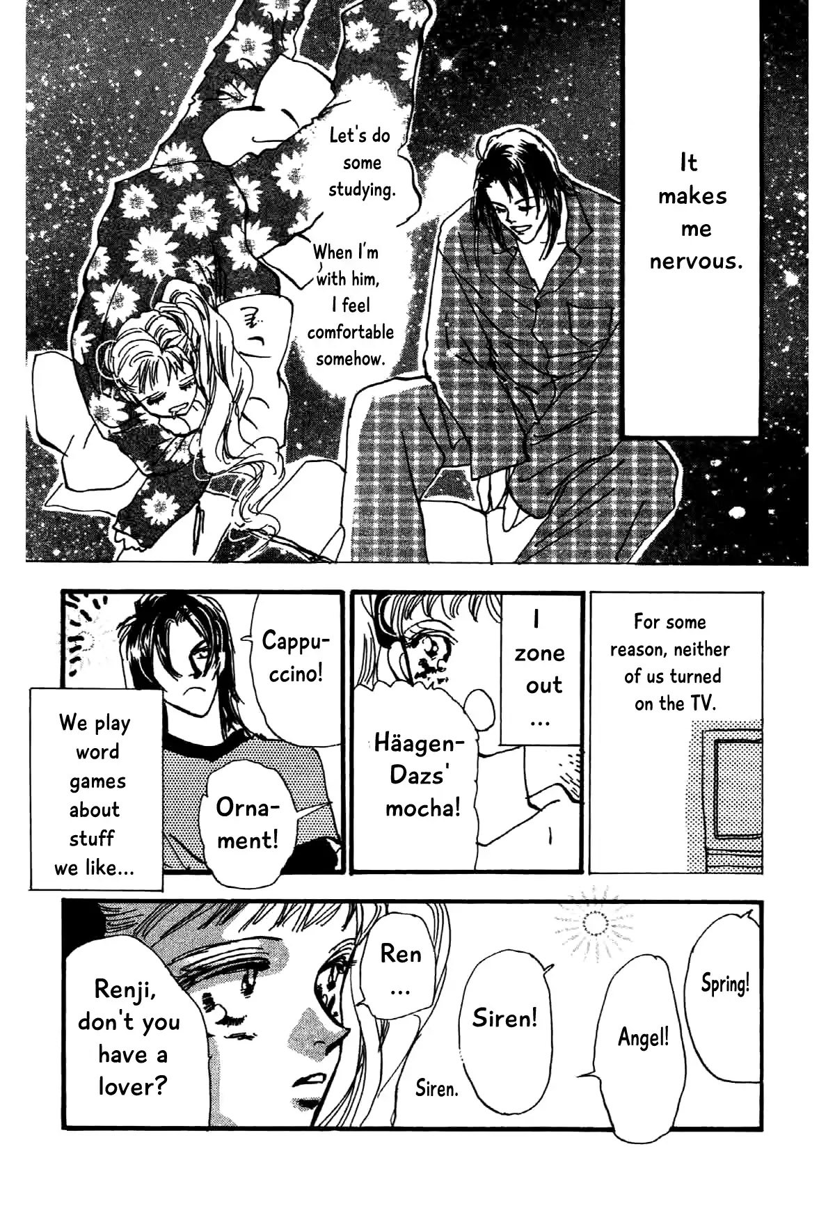 Box Variety! Chapter 10 page 4 - Chapter 10