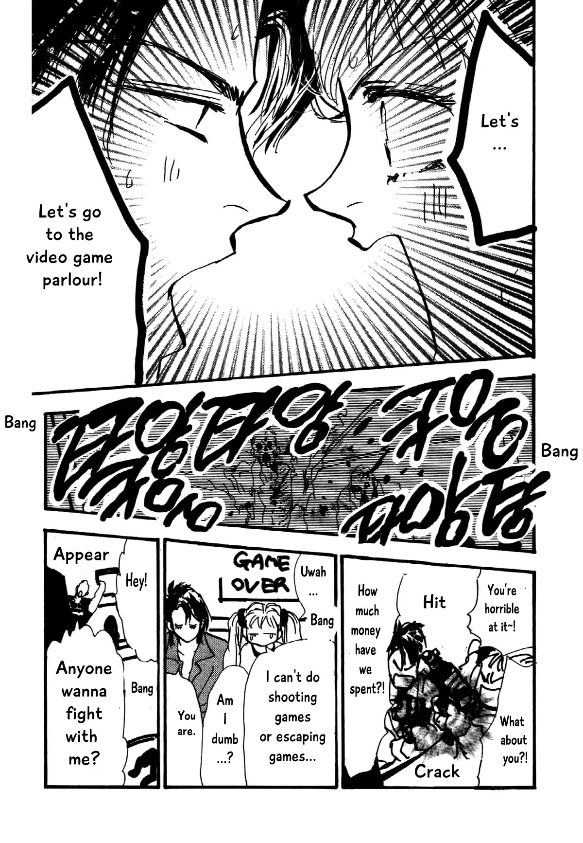 Box Variety! Chapter 10 page 7 - Chapter 10