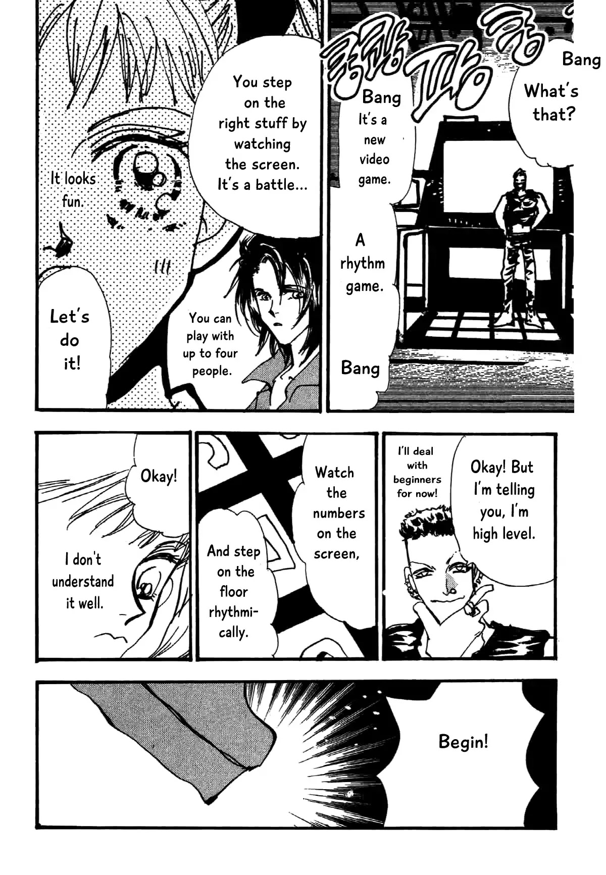 Box Variety! Chapter 10 page 8 - Chapter 10