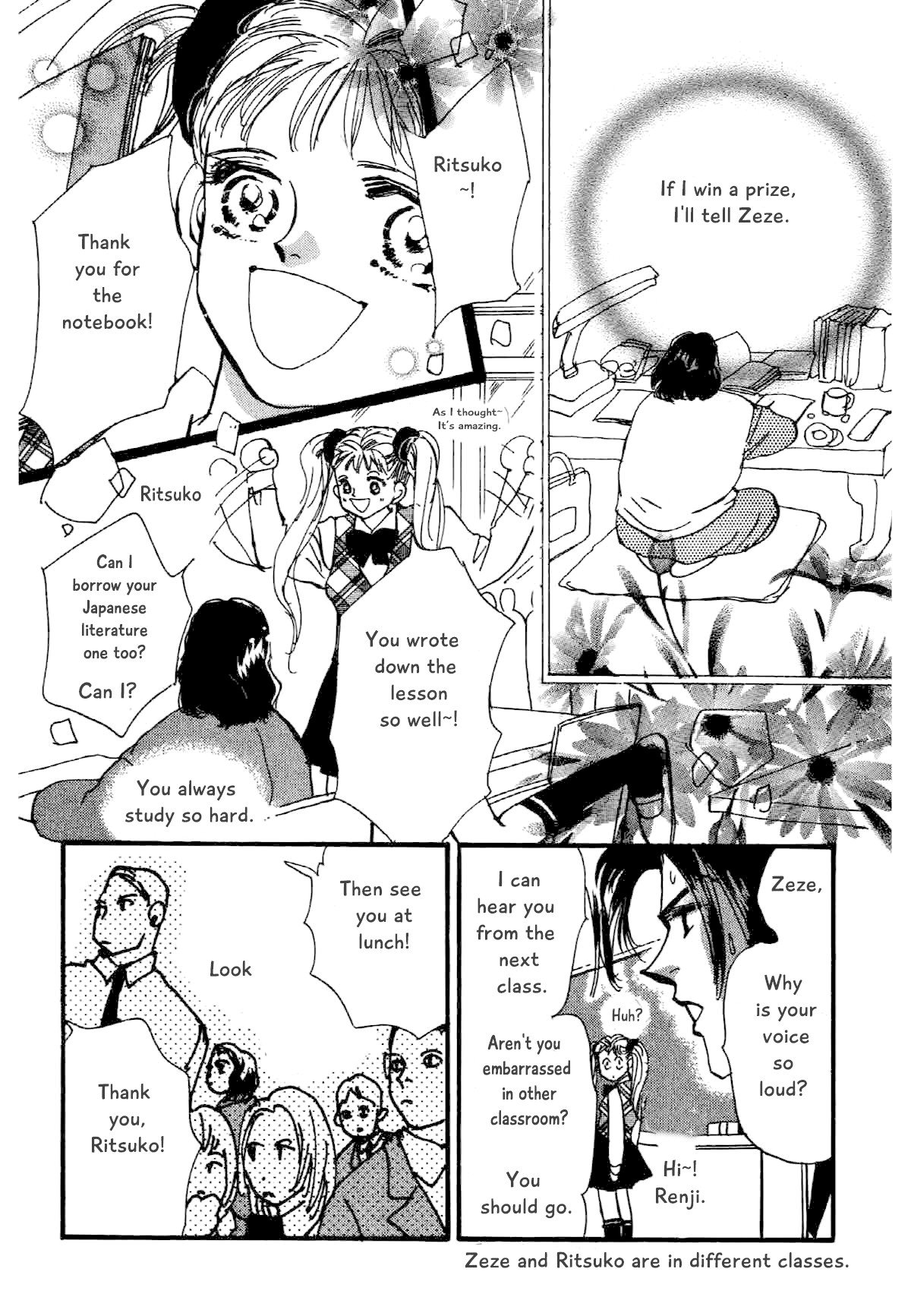 Box Variety! Chapter 11 page 10 - Chapter 11: My Friend (1)