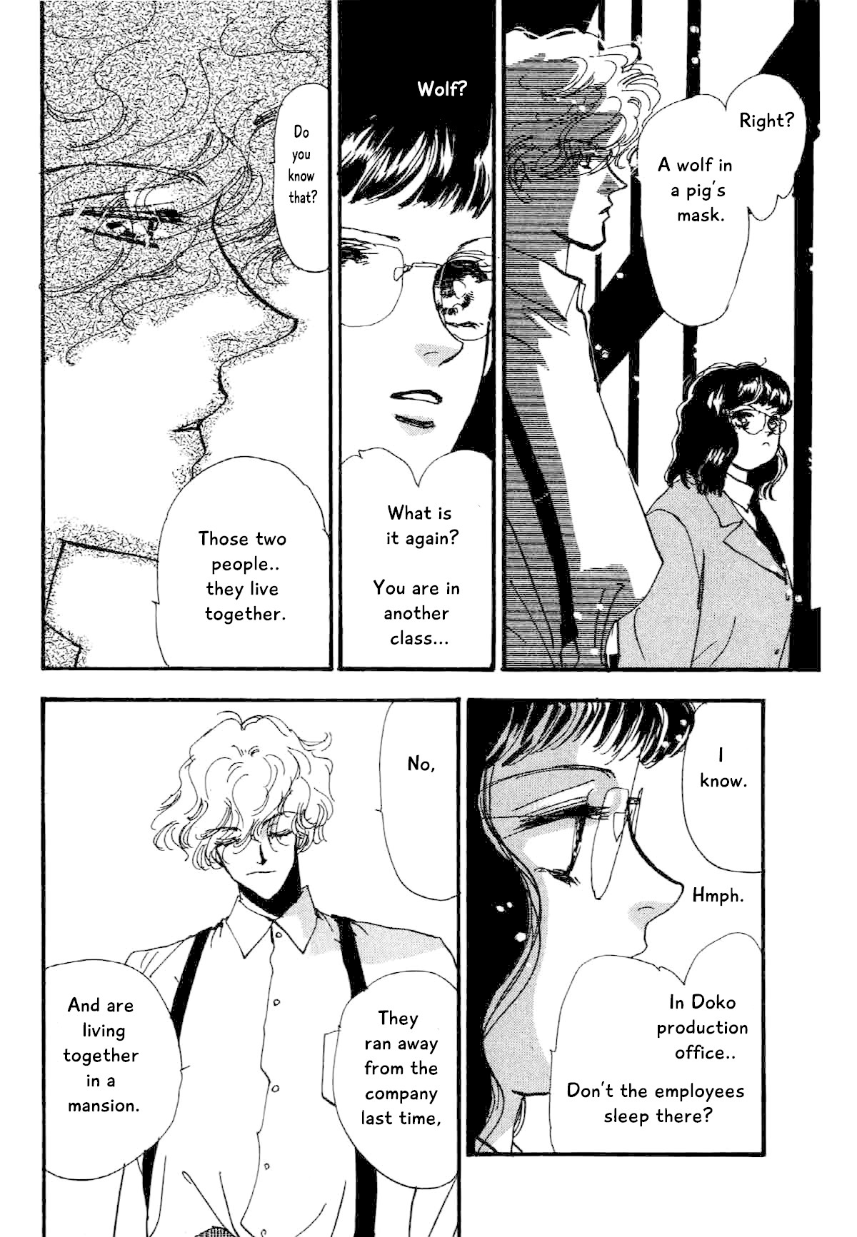 Box Variety! Chapter 11 page 16 - Chapter 11: My Friend (1)