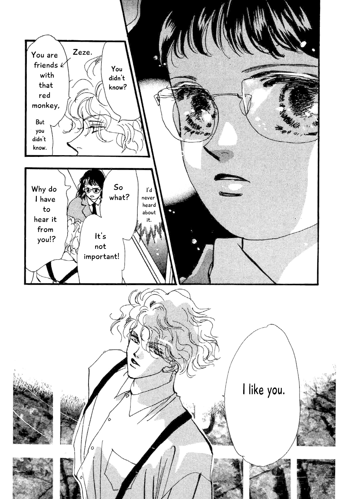 Box Variety! Chapter 11 page 17 - Chapter 11: My Friend (1)