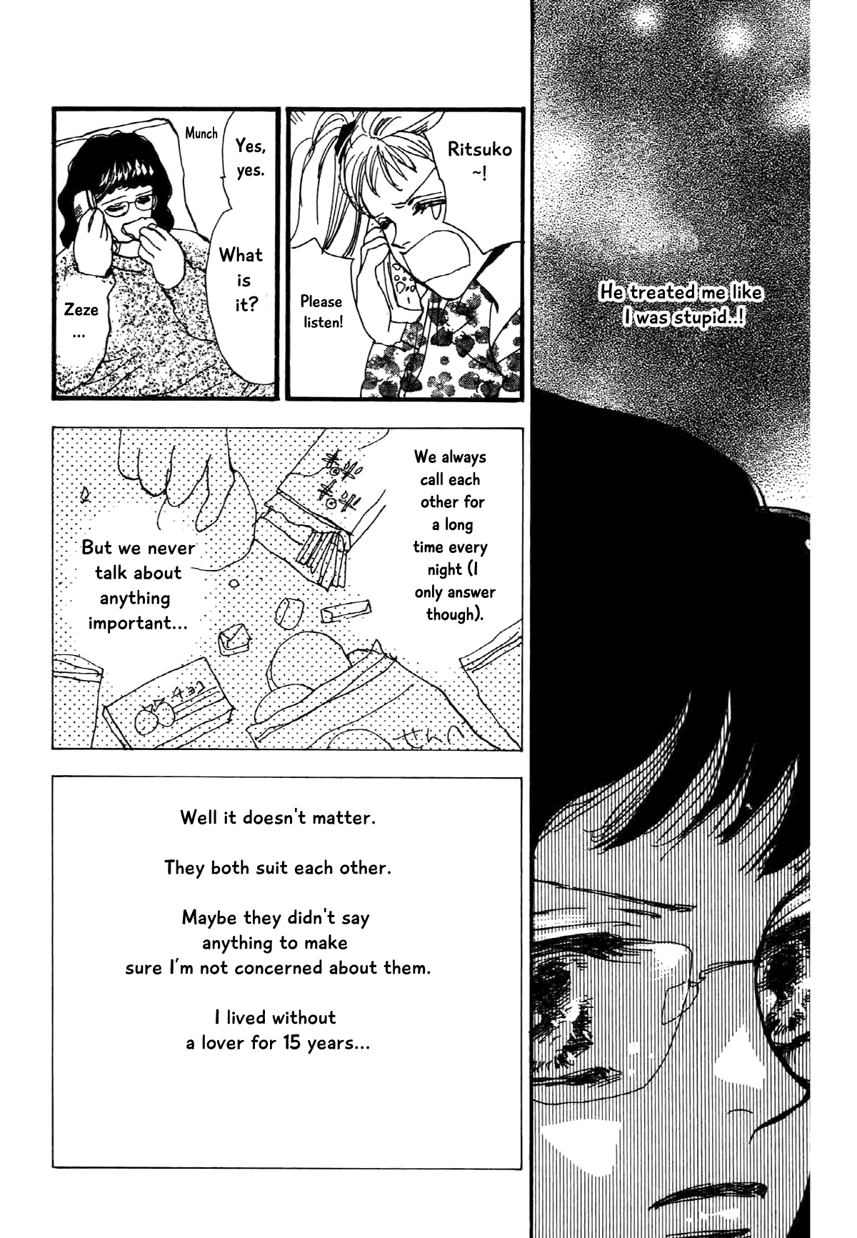 Box Variety! Chapter 11 page 18 - Chapter 11: My Friend (1)