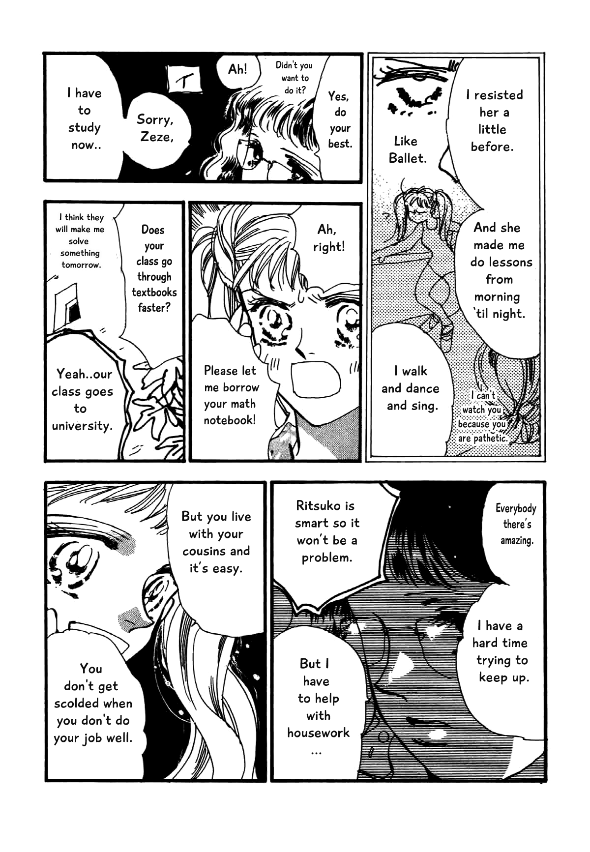 Box Variety! Chapter 11 page 7 - Chapter 11: My Friend (1)