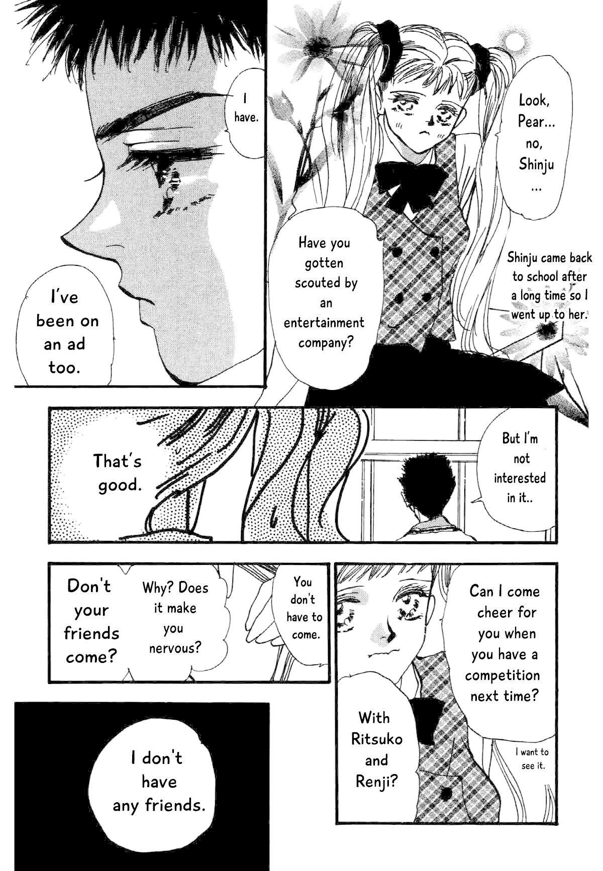 Box Variety! Chapter 12 page 1 - Chapter 12