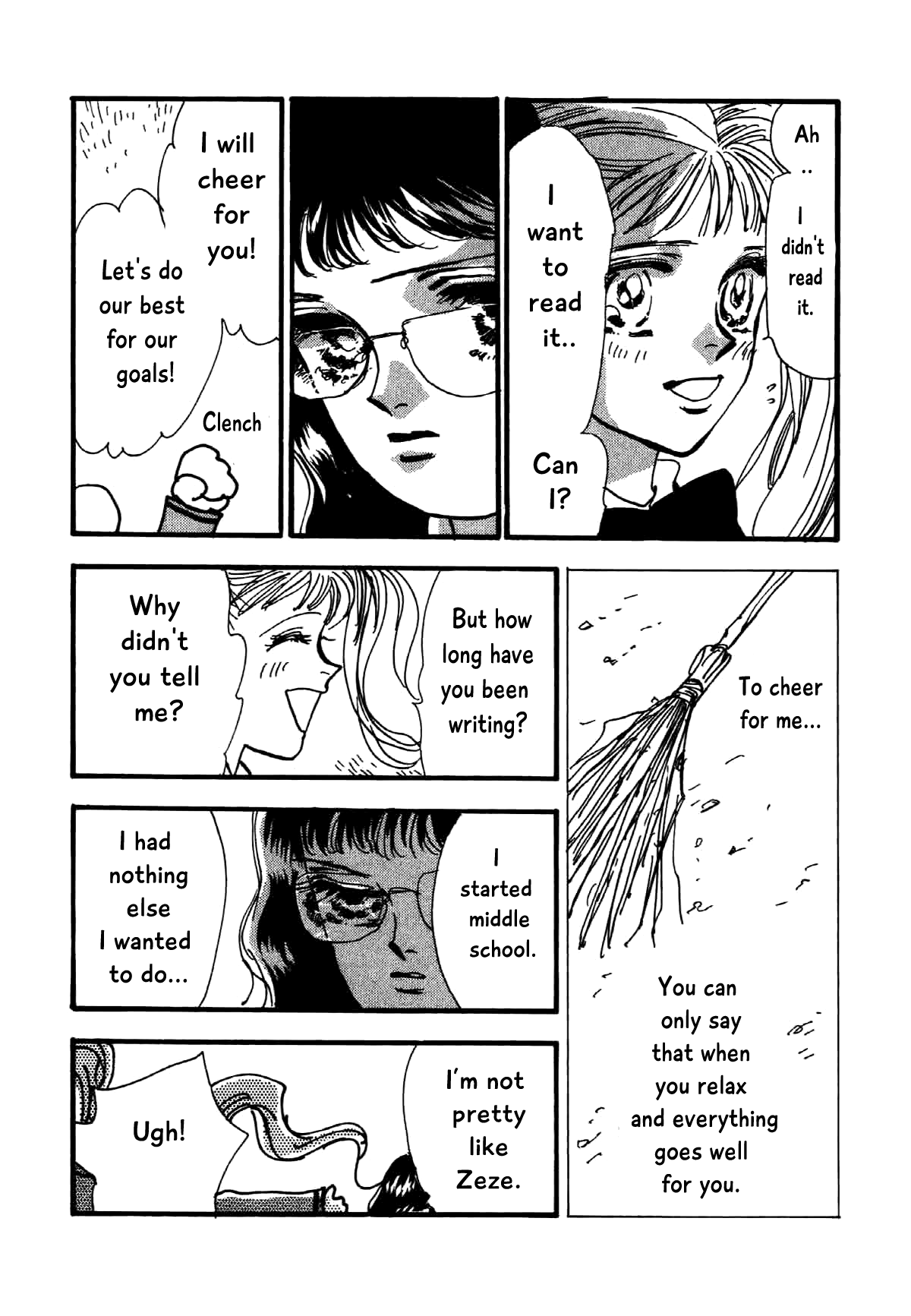 Box Variety! Chapter 12 page 10 - Chapter 12