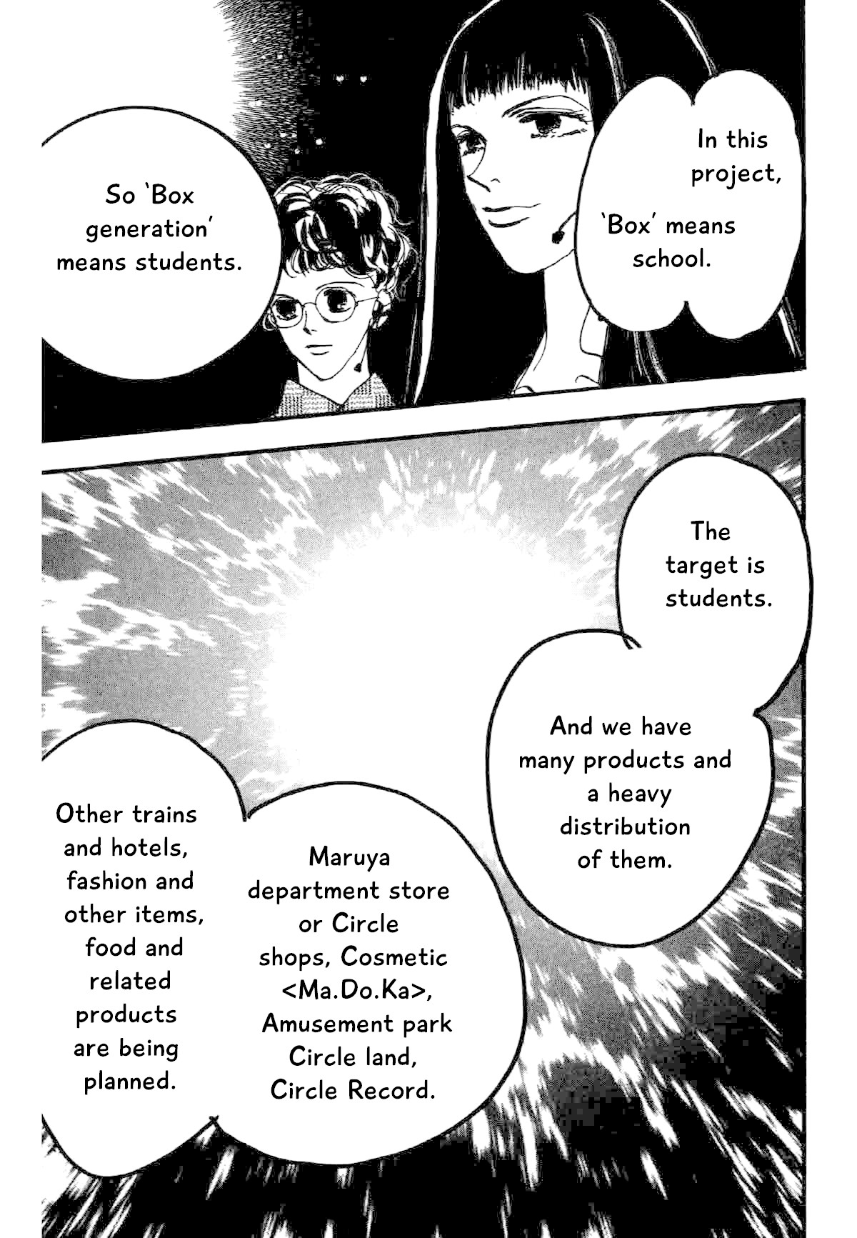 Box Variety! Chapter 12 page 17 - Chapter 12