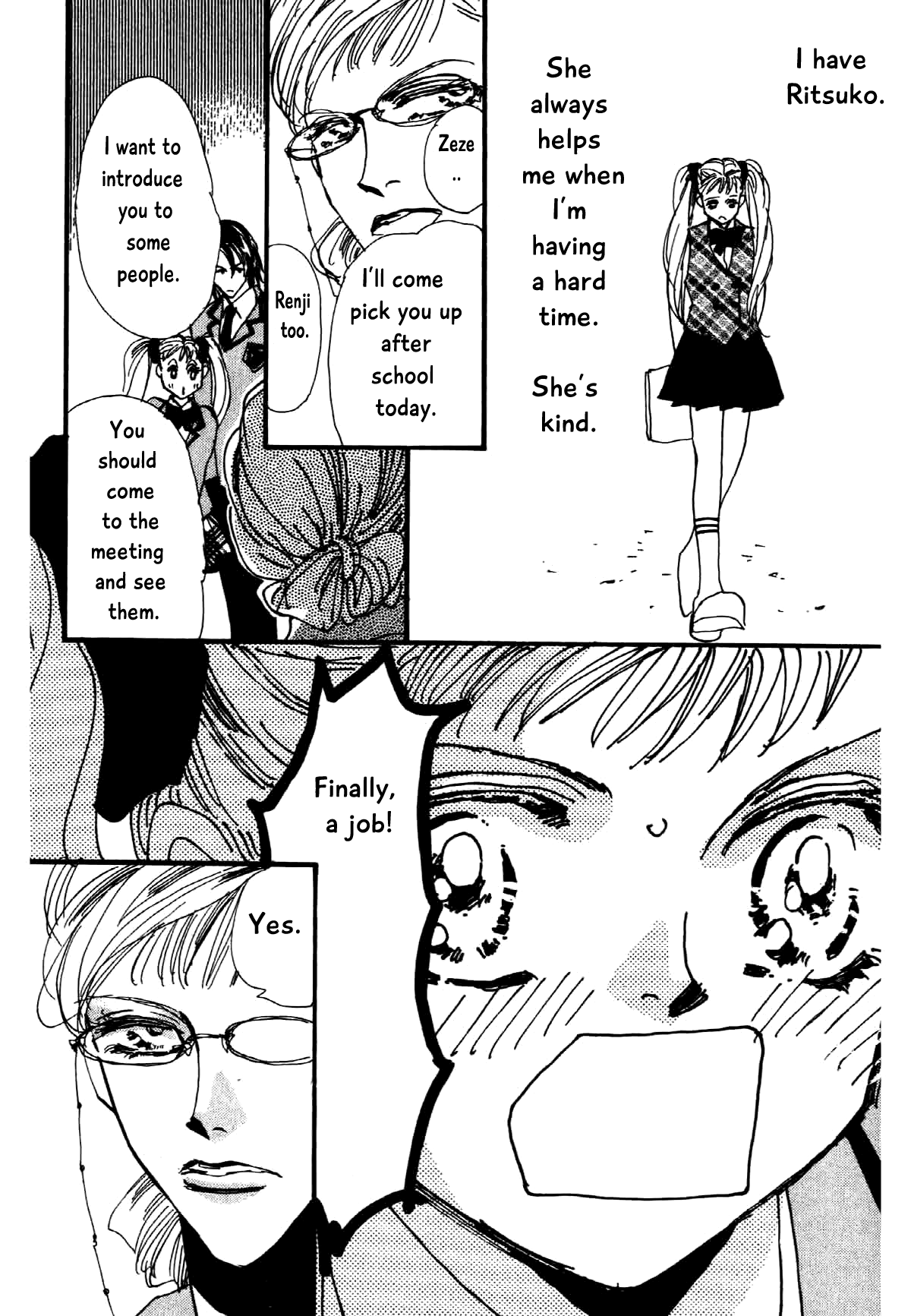 Box Variety! Chapter 12 page 4 - Chapter 12