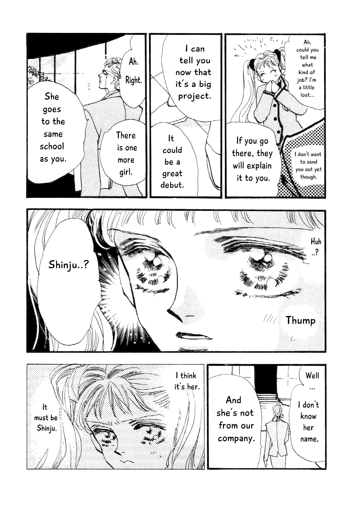 Box Variety! Chapter 12 page 5 - Chapter 12