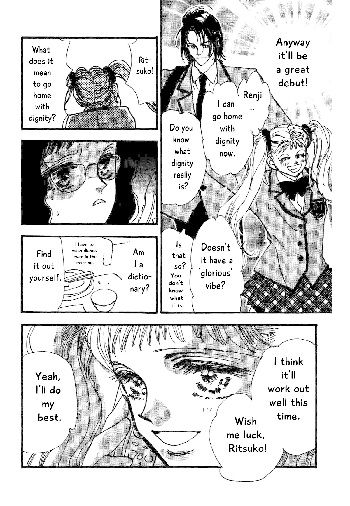 Box Variety! Chapter 12 page 6 - Chapter 12