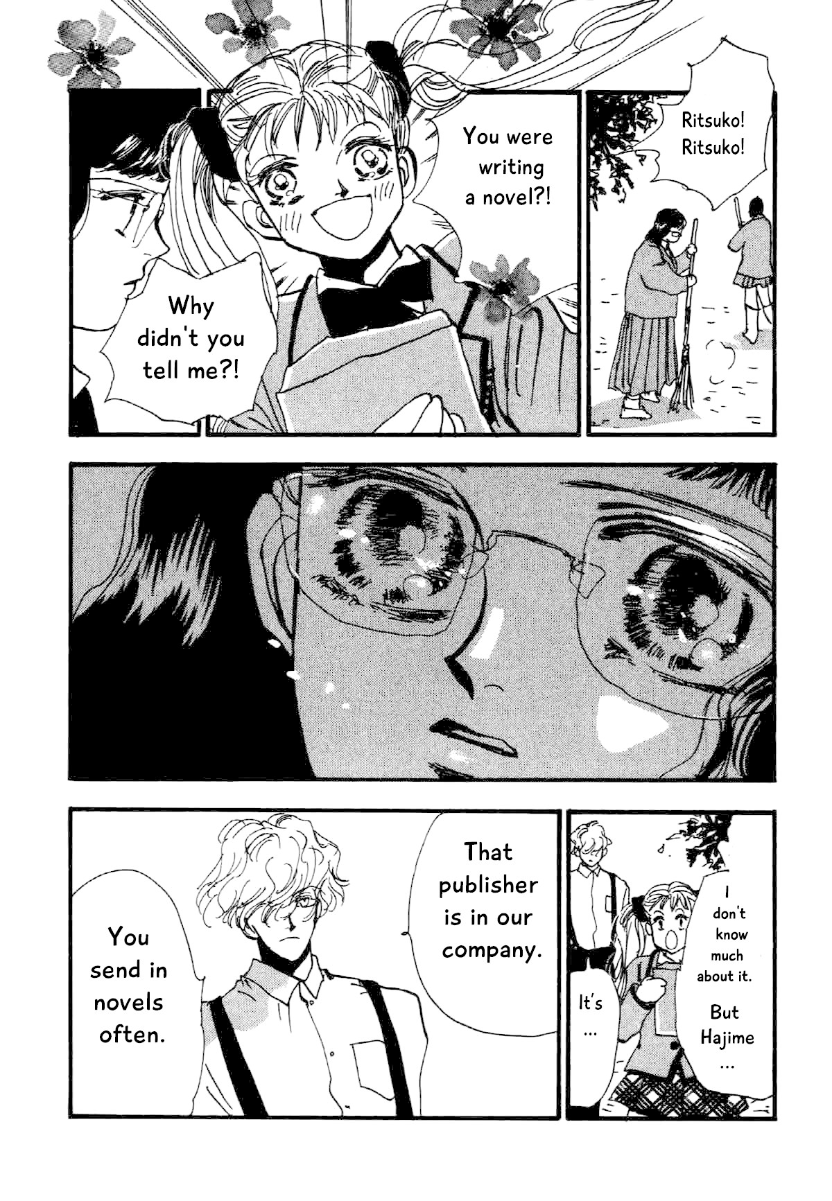 Box Variety! Chapter 12 page 8 - Chapter 12