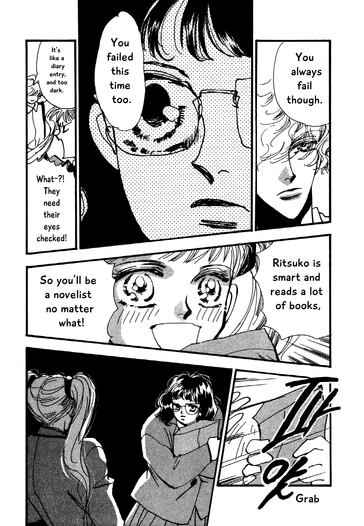 Box Variety! Chapter 12 page 9 - Chapter 12