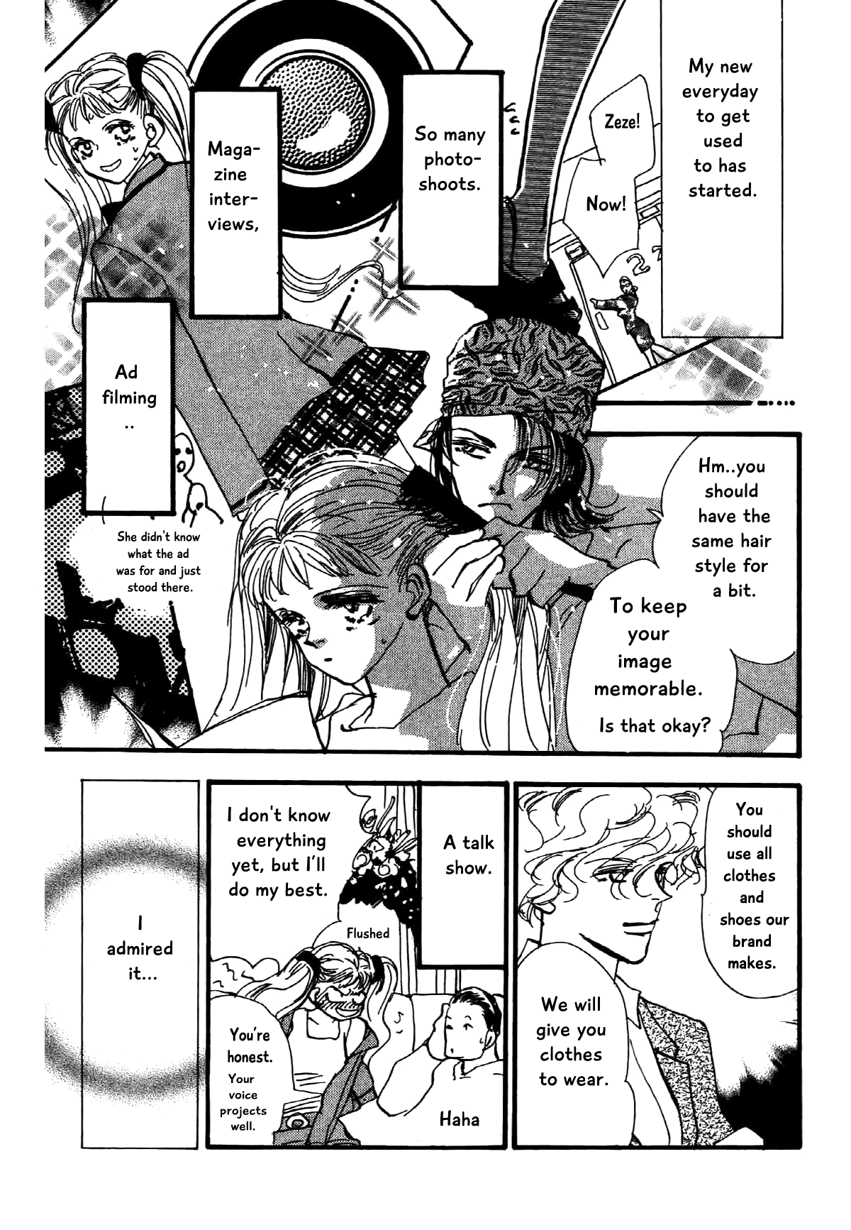 Box Variety! Chapter 13 page 10 - Chapter 13