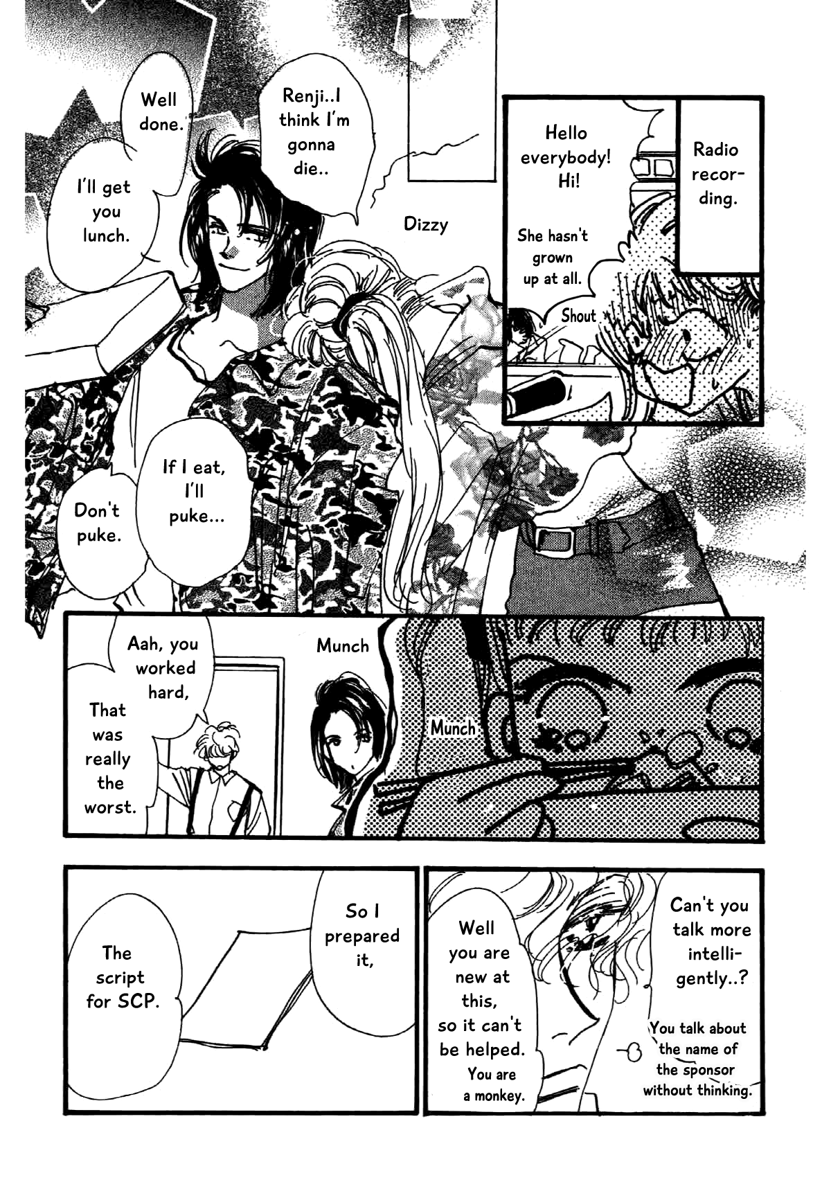 Box Variety! Chapter 13 page 11 - Chapter 13