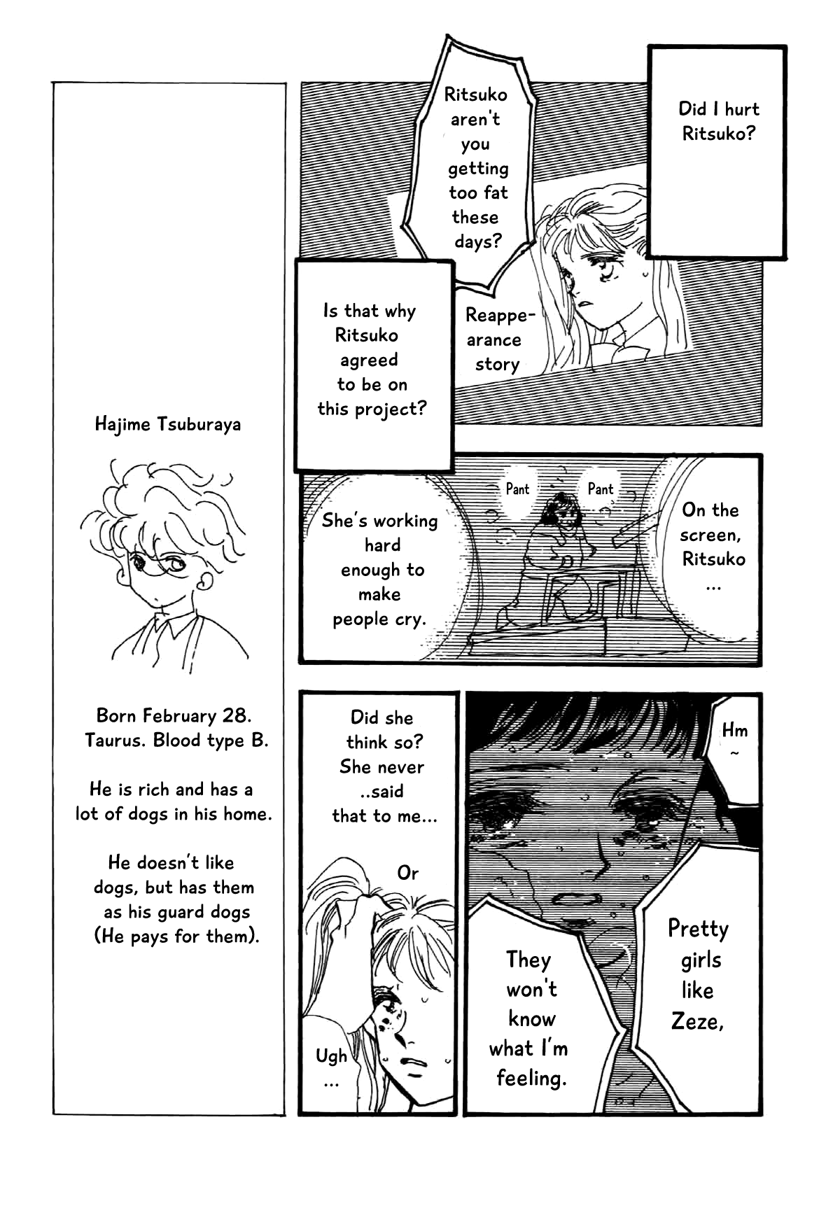 Box Variety! Chapter 13 page 14 - Chapter 13