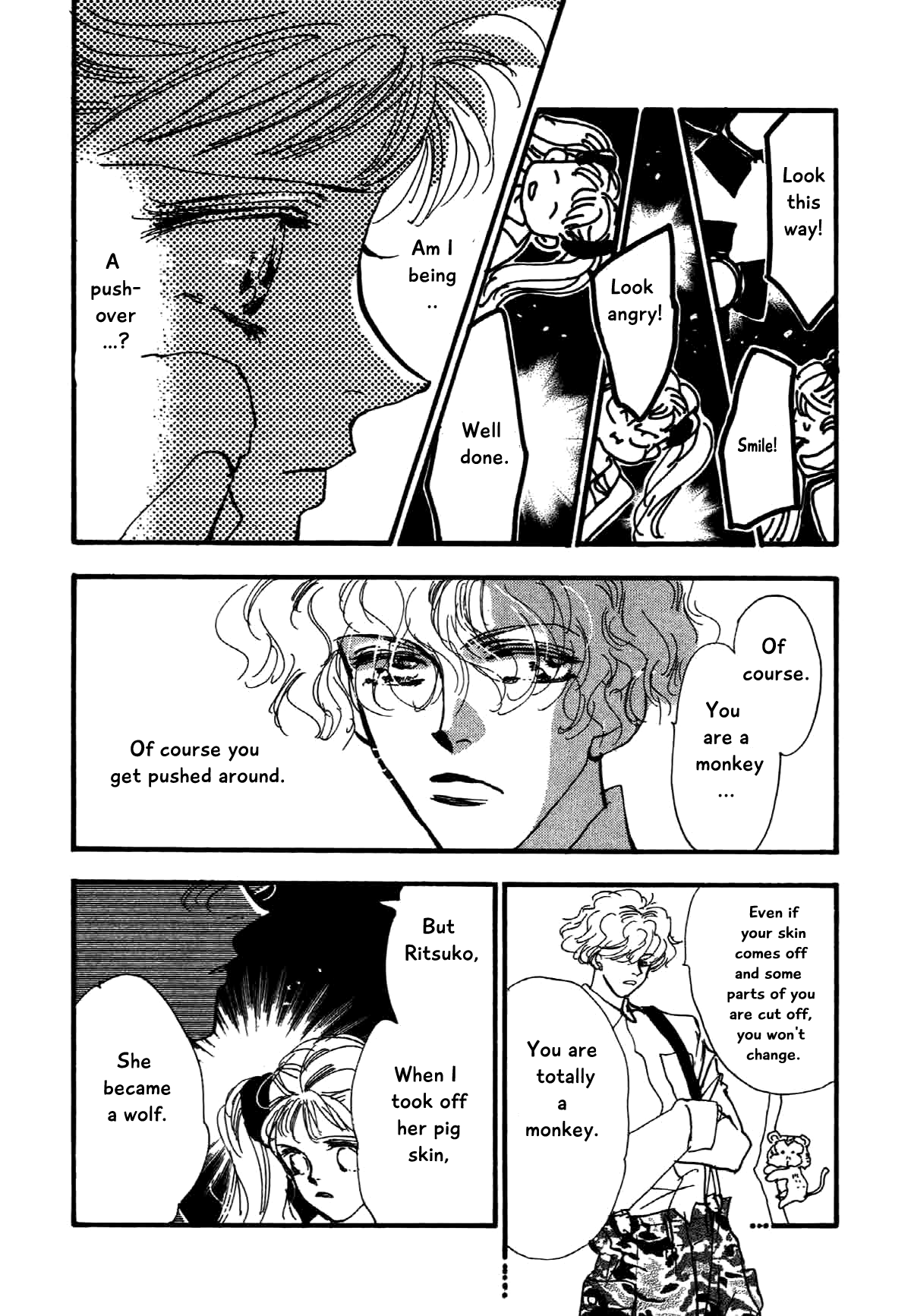 Box Variety! Chapter 13 page 21 - Chapter 13